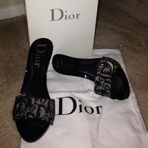 Christian Dior Heels