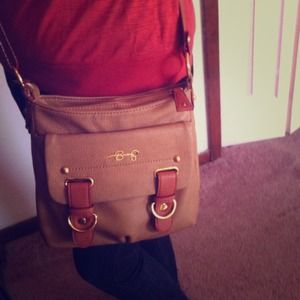 Cross body bag