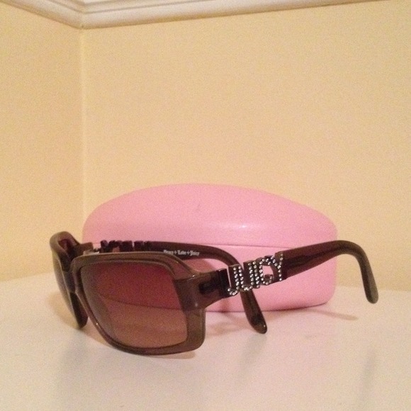 Juicy Sunglasses