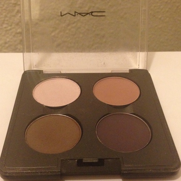🚫TRADED🚫MAC custom eyeshadow palette