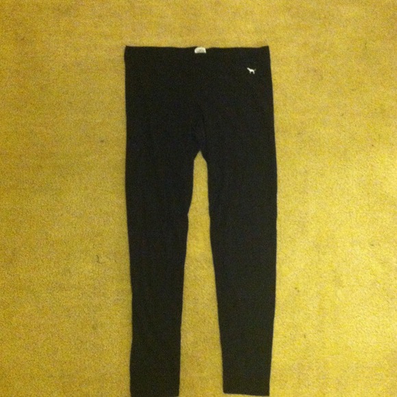 Victoria's Secret leggings!