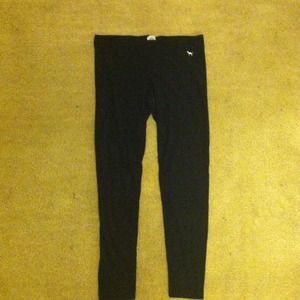Victoria's Secret leggings!