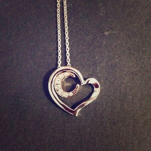 14K rose & white gold plated fashion jewelry