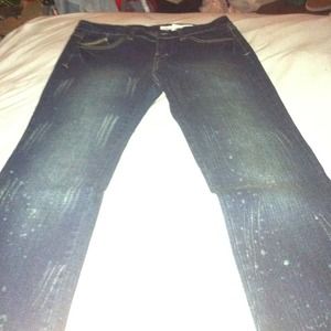 Brand new Akdmks size 28 jeans!!!