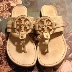 Authentic Tory Burch Sandals