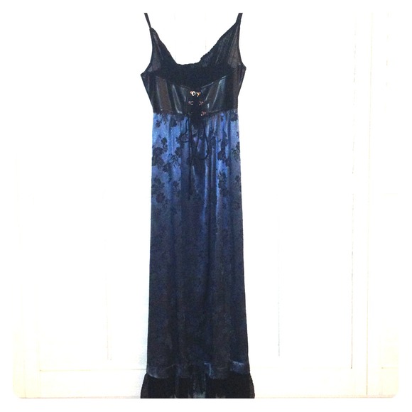The Shrine goth dress