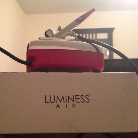 🔴SOLD🔴Luminess air