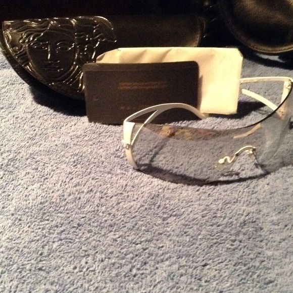 Versace glasses