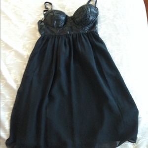 Guess corset dress