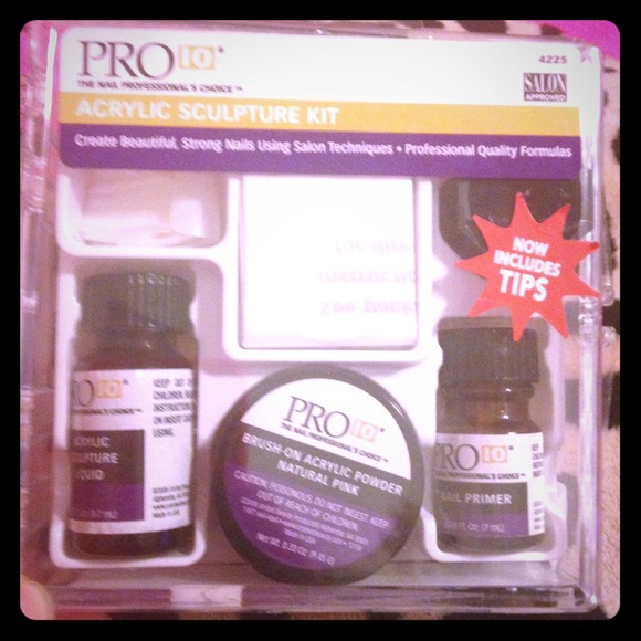 Acrylic Sculpture Kit