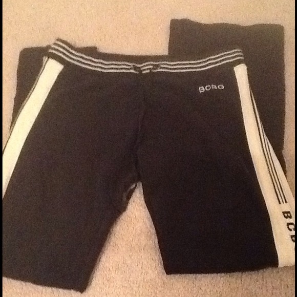 REDUCED!!Comfy BCBG sweatpants with drawstring