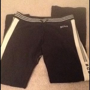 REDUCED!!Comfy BCBG sweatpants with drawstring