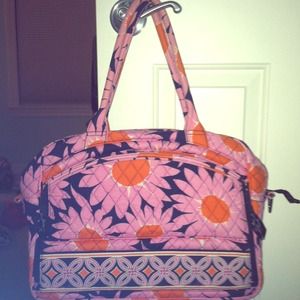 Large Vera Bradley bag!
