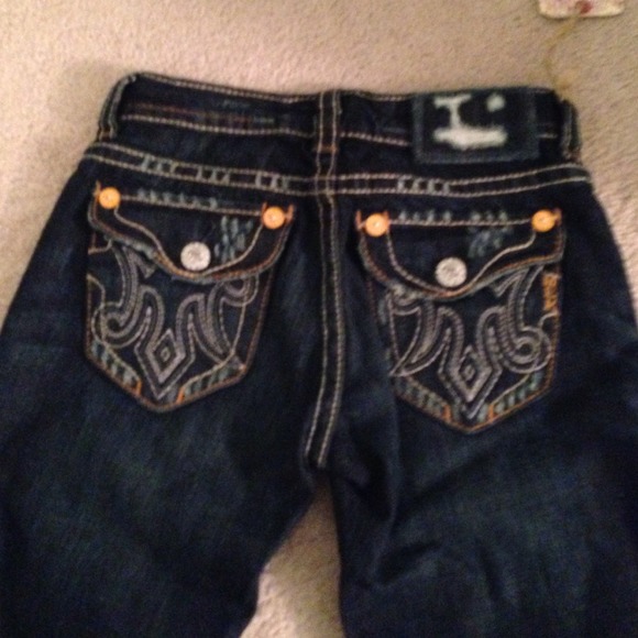 BRAND NEW!!!! MEK jeans