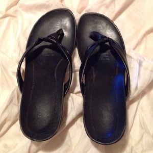 Black sandal wedges and Dress bundle