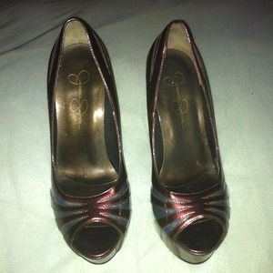 Jessica Simpson cute heels!!