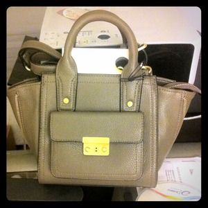 ✨SOLD✨ 3.1 Phillip Lim Target Mini Satchel Gusset