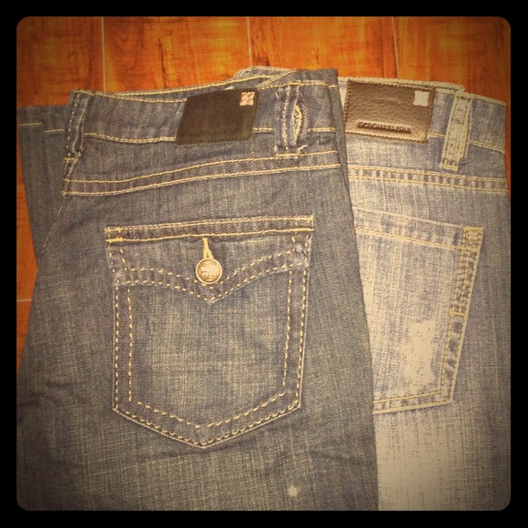 BCBG Blue jeans