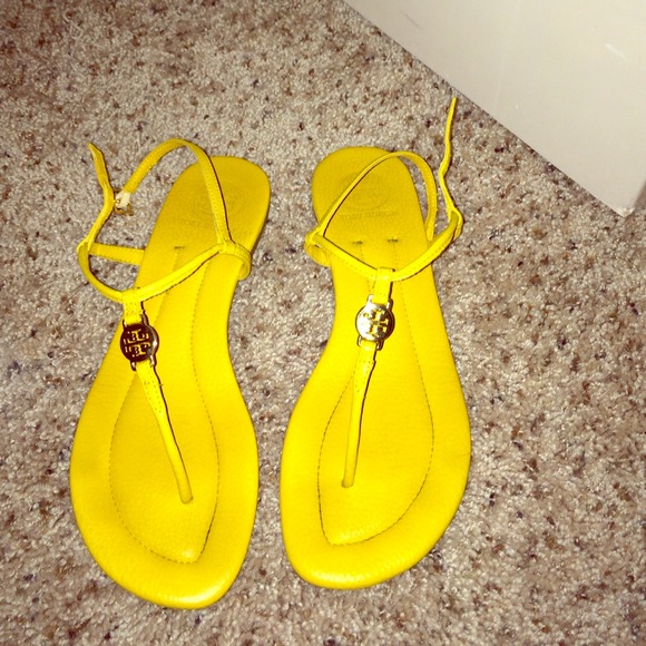 Tory Burch sandals size 7.5