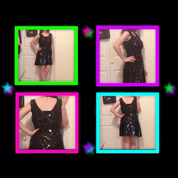 ⚡️XXI FIRM  sequin dress size Medium - Picture 4 of 4