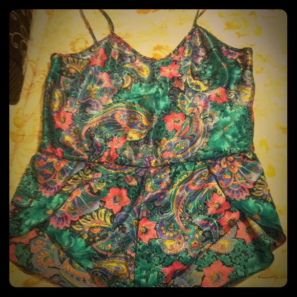 Vintage lingerie