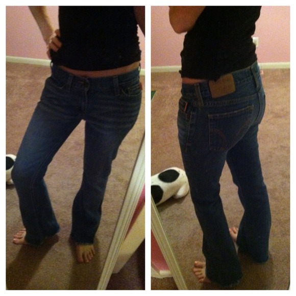 ⭐Hollister jeans⭐