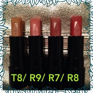 💯 Authentic Cle de Peau extra rich lipsticks 💋💄