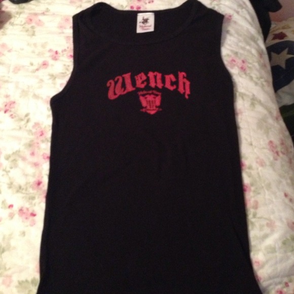 ❤️bundled❤️Medieval Times Wench tank - Picture 1 of 3