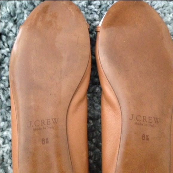 J Crew ballet flats - Picture 2 of 2
