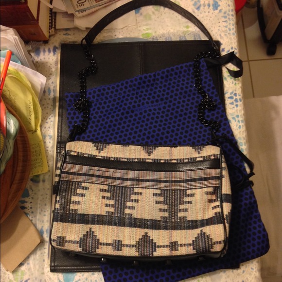 Rebecca Minkoff Bags - ReservedRebecca Minkoff Aztec Mac Daddy Crossbody Rebecca Minkoff Bags - ReservedRebecca Minkoff Aztec Mac Daddy Crossbody