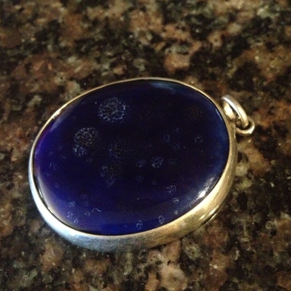 SOLD. Added to bundle. Large Stone Lapis Lazuli - Picture 3 of 3