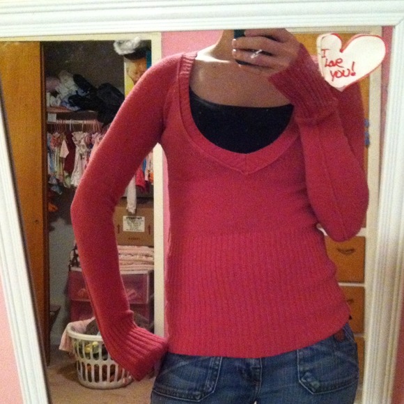 ⭐Pink sweater⭐