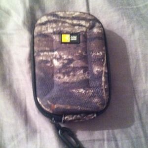 camo camra case