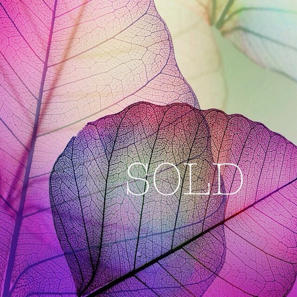 EVERYTHING PAST HERE IS SOLD!