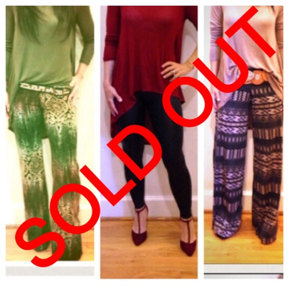 Tops - Fall light knit high low top