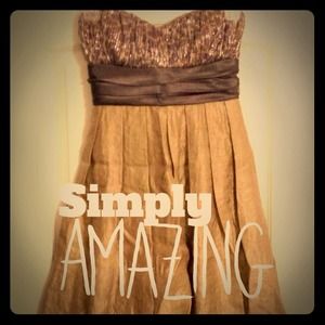 ⚠️ Leopard Sequin Formal Dress