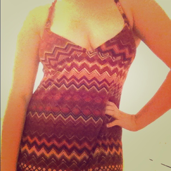⚠️Boho Aztec Dress