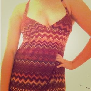 ⚠️Boho Aztec Dress