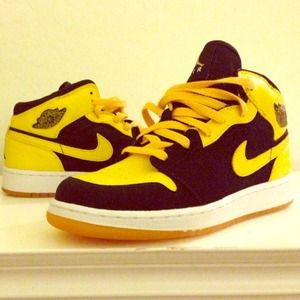 Nike Air Jordan Sneakers size 7