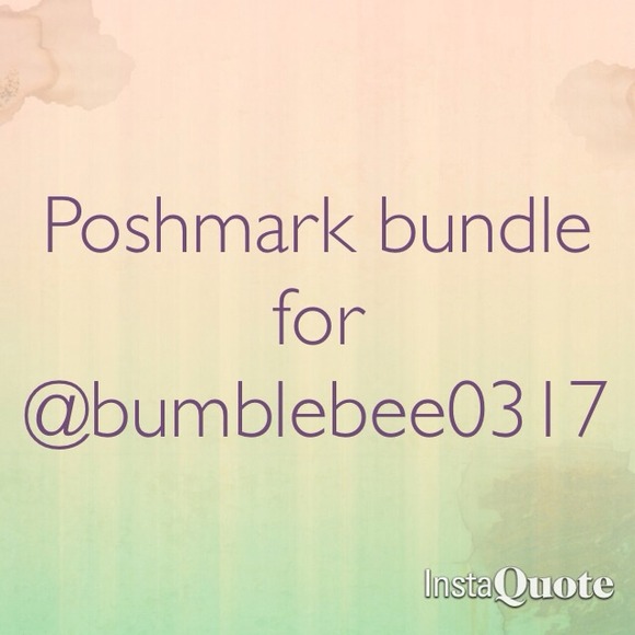 Bundle! =)
