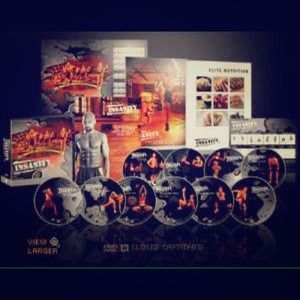 Insanity 60 day workout complete brand new Origina