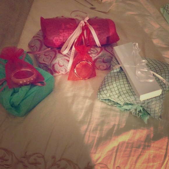 My all done/packaged and ready to send out orders!