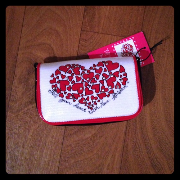 Brighton mini over the shoulder bag