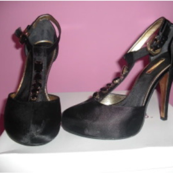 Arden B Shoes - Arden B Closed Toe Stilettos (6)