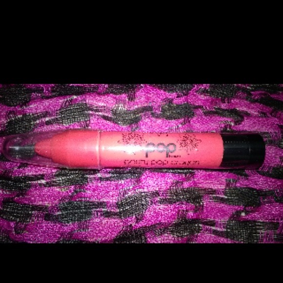 Pop lip crayon coral crush