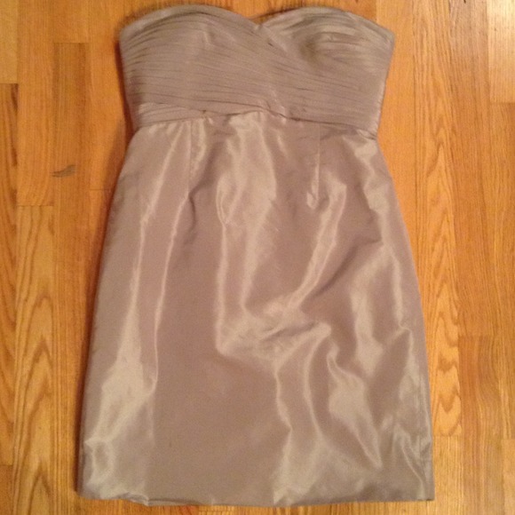 J. Crew Dresses & Skirts - Silver J crew