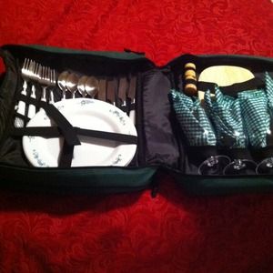 New Picnic Essentials Picnic Backpack