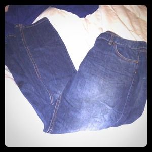 Plus size skinny jeans NWOT