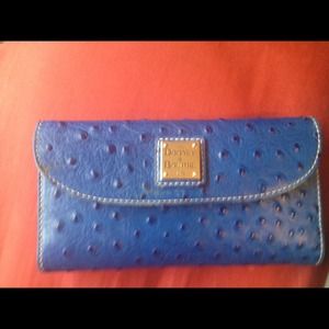 Dooney and Burke wallet**HOLD**