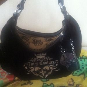 Royal juicy juicy couture bag